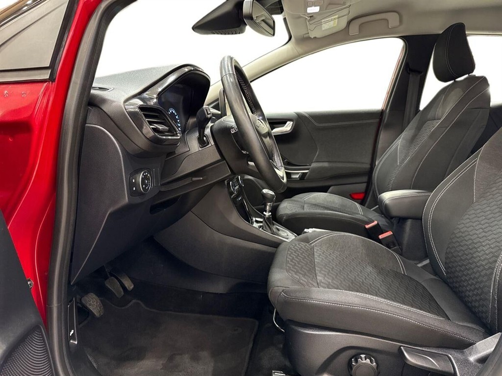 Ford Puma 1,0 EcoBoost Hybrid Titanium 125HK 5d 6g - Image 10