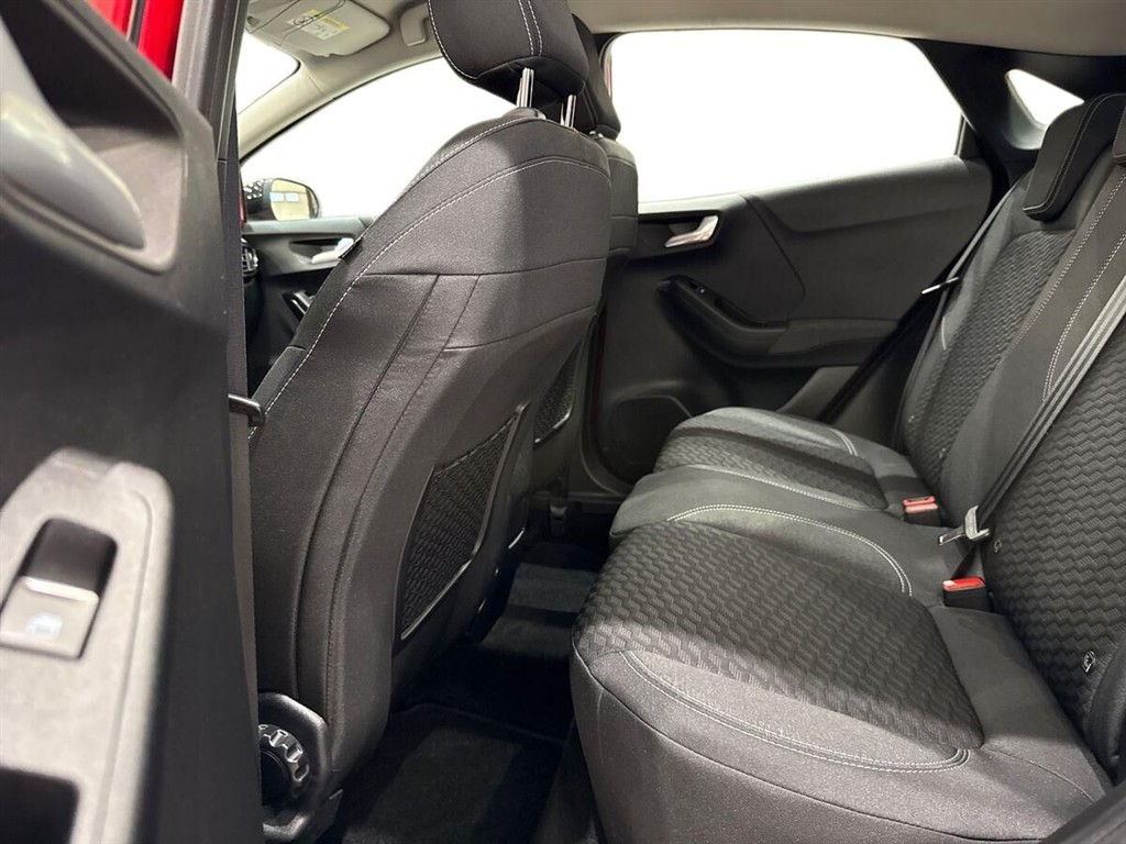 Ford Puma 1,0 EcoBoost Hybrid Titanium 125HK 5d 6g - Image 11