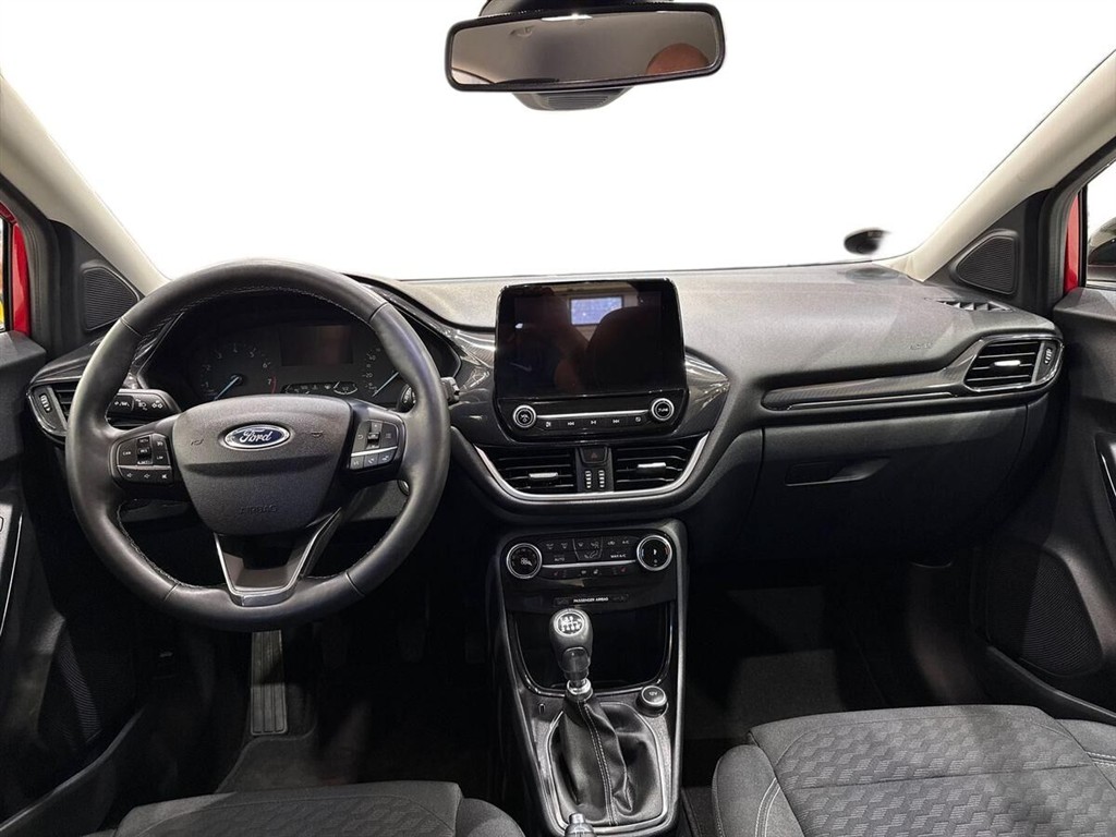 Ford Puma 1,0 EcoBoost Hybrid Titanium 125HK 5d 6g - Image 12