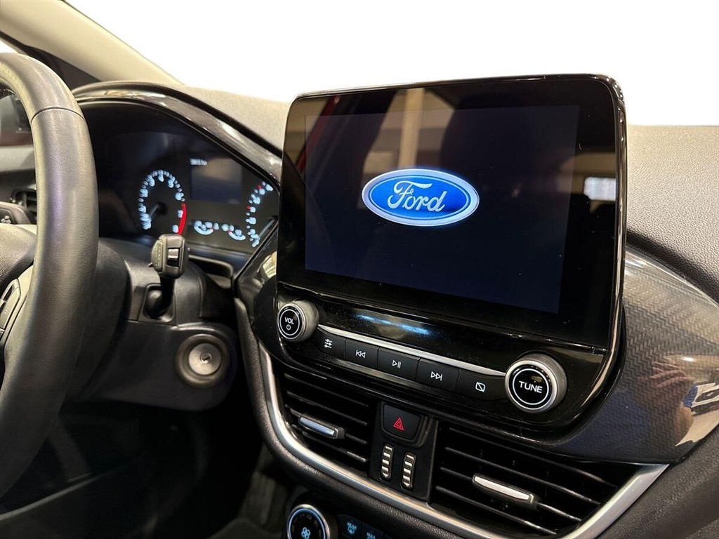 Ford Puma 1,0 EcoBoost Hybrid Titanium 125HK 5d 6g - Image 14