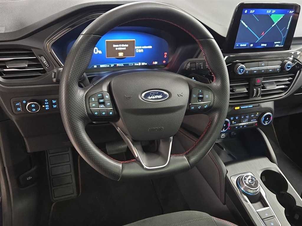 Ford Kuga 2,5 Plugin-hybrid ST-Line X CVT 225HK 5d Trinl. Gear - Image 16