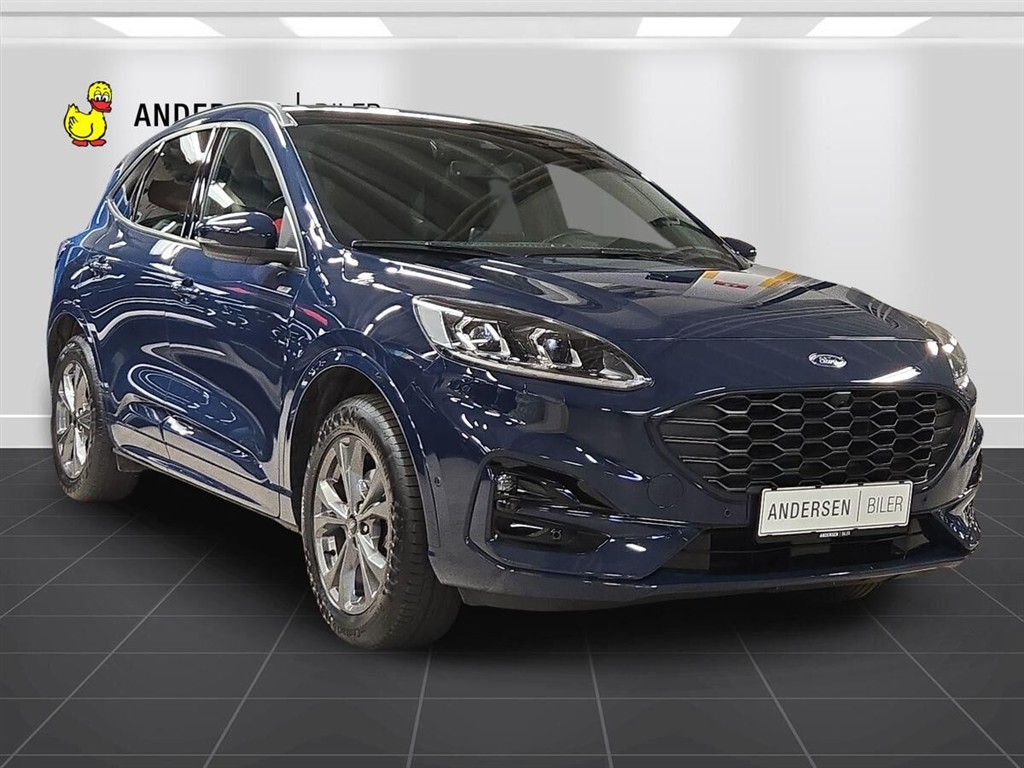 Ford Kuga 2,5 Plugin-hybrid ST-Line X CVT 225HK 5d Trinl. Gear - Image 3