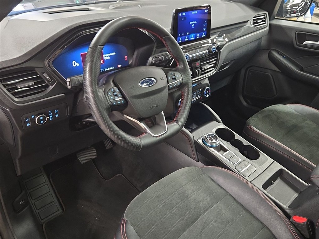 Ford Kuga 2,5 Plugin-hybrid ST-Line X CVT 225HK 5d Trinl. Gear - Image 21