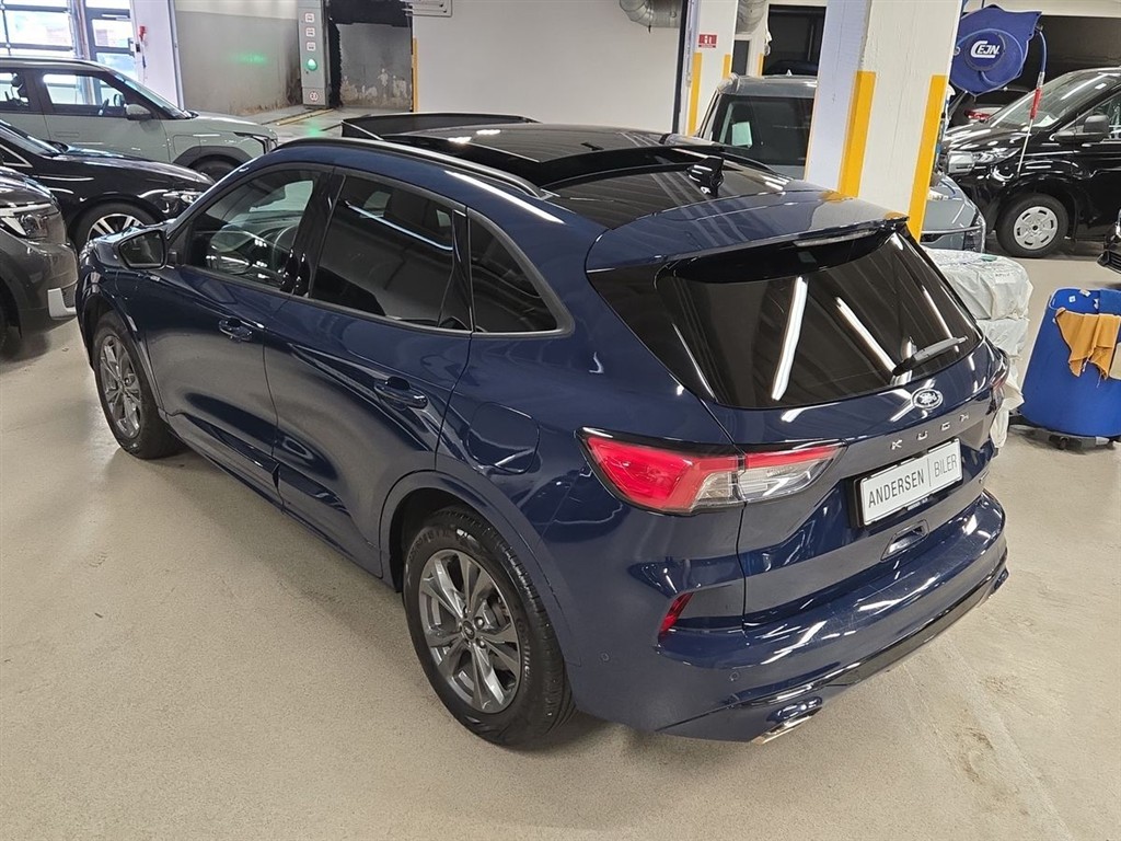 Ford Kuga 2,5 Plugin-hybrid ST-Line X CVT 225HK 5d Trinl. Gear - Image 23