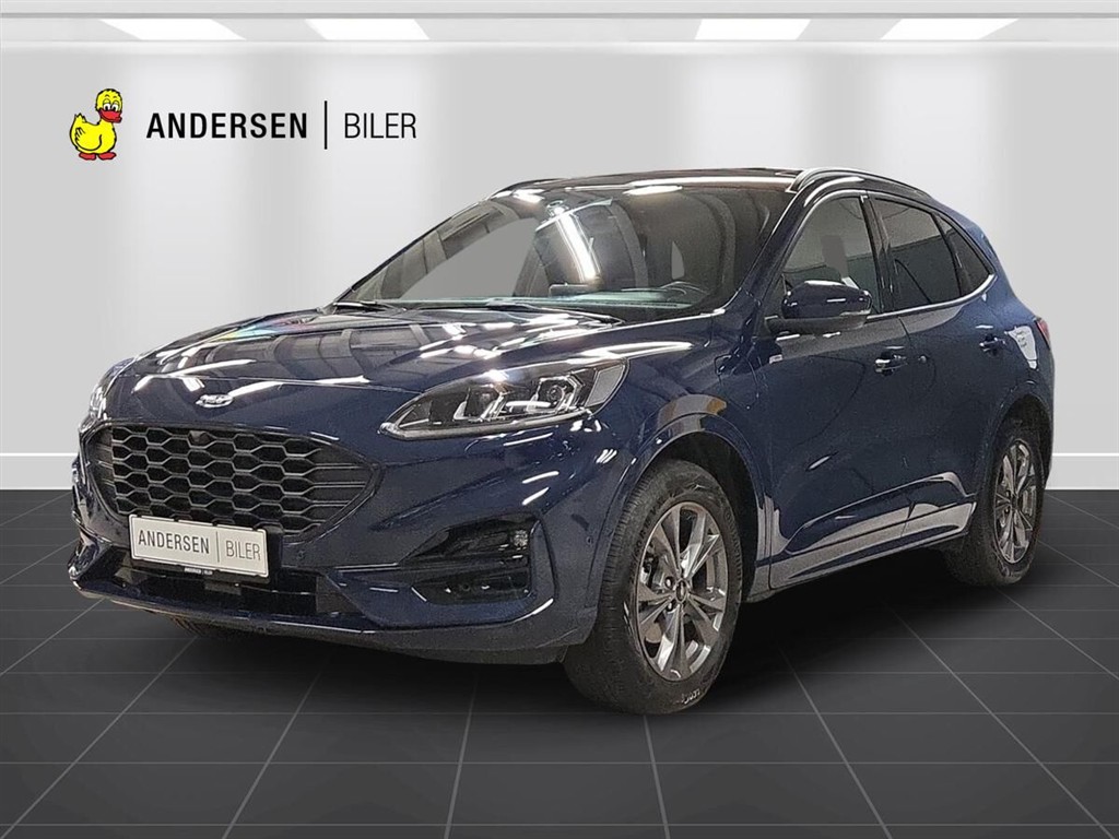 Ford Kuga 2,5 Plugin-hybrid ST-Line X CVT 225HK 5d Trinl. Gear