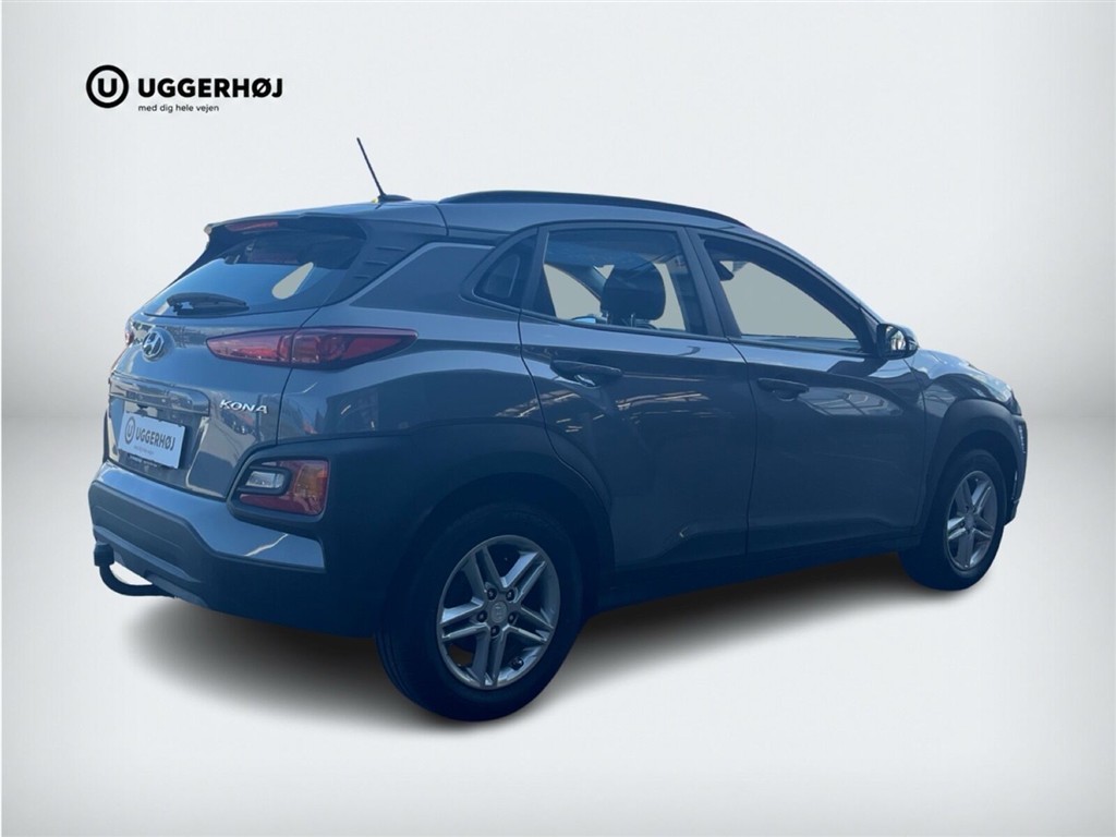 Hyundai Kona 1,0 T-GDI Life+ 120HK 5d 6g - Image 6