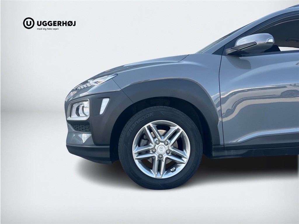 Hyundai Kona 1,0 T-GDI Life+ 120HK 5d 6g - Image 7
