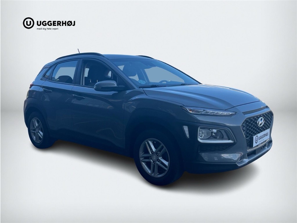 Hyundai Kona 1,0 T-GDI Life+ 120HK 5d 6g - Image 8