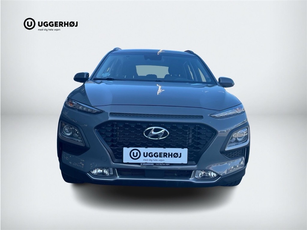 Hyundai Kona 1,0 T-GDI Life+ 120HK 5d 6g - Image 2