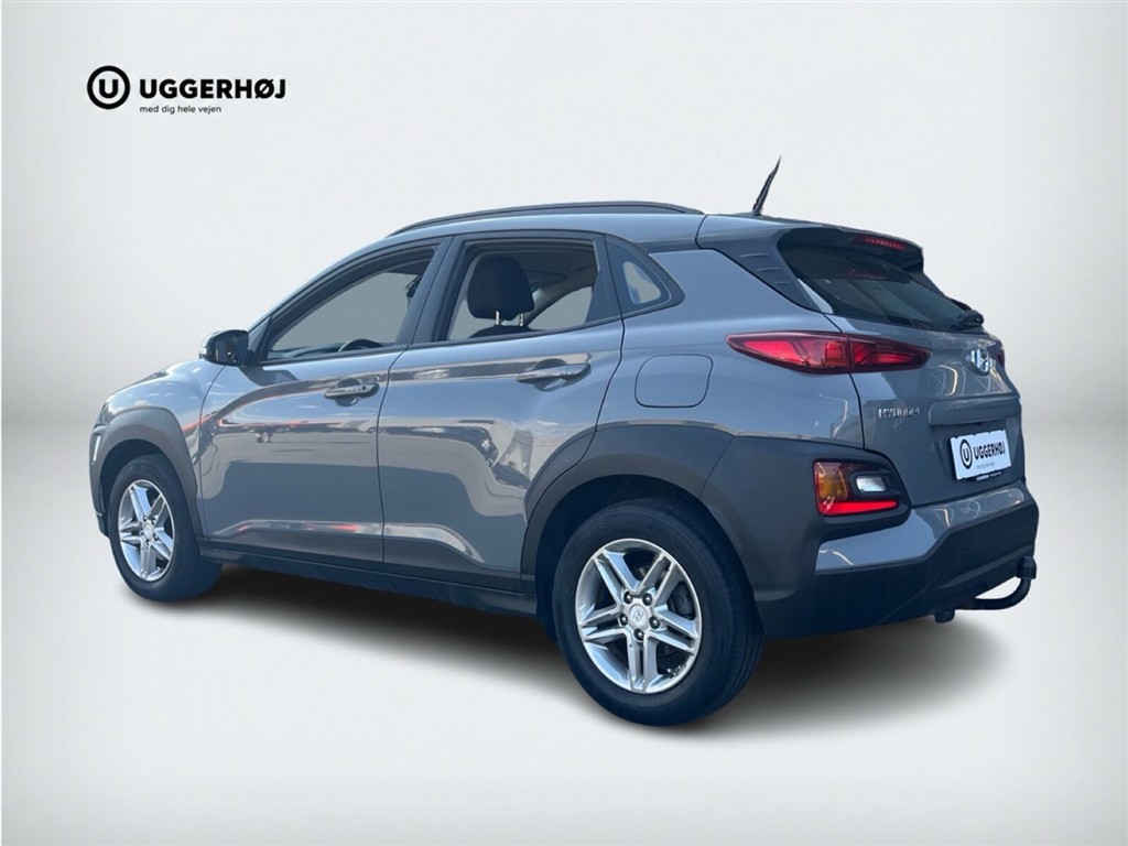 Hyundai Kona 1,0 T-GDI Life+ 120HK 5d 6g - Image 3