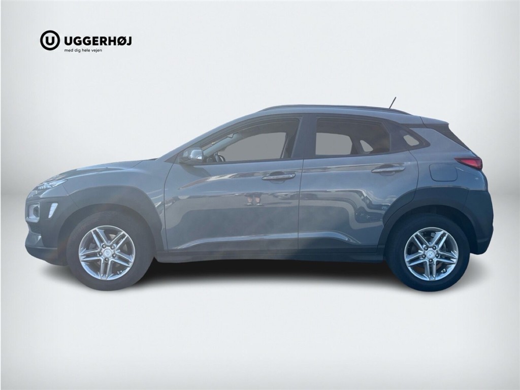 Hyundai Kona 1,0 T-GDI Life+ 120HK 5d 6g - Image 4
