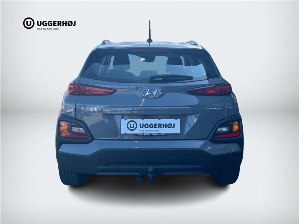 Hyundai Kona 1,0 T-GDI Life+ 120HK 5d 6g - Image 5