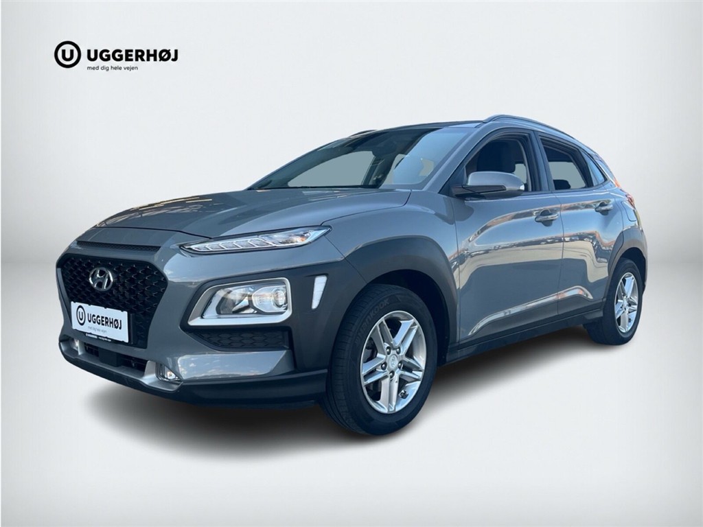 Hyundai Kona 1,0 T-GDI Life+ 120HK 5d 6g
