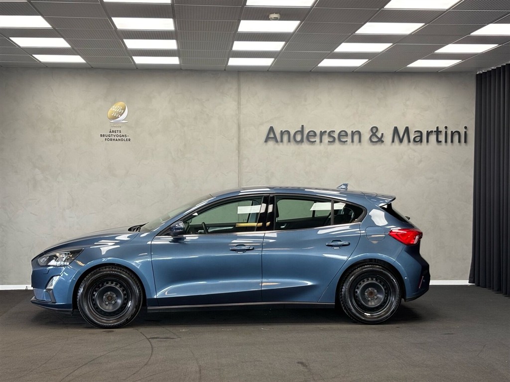 Ford Focus 1,0 EcoBoost Titanium 125HK 5d 6g - Image 2