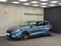Ford Focus 1,0 EcoBoost Titanium 125HK 5d 6g