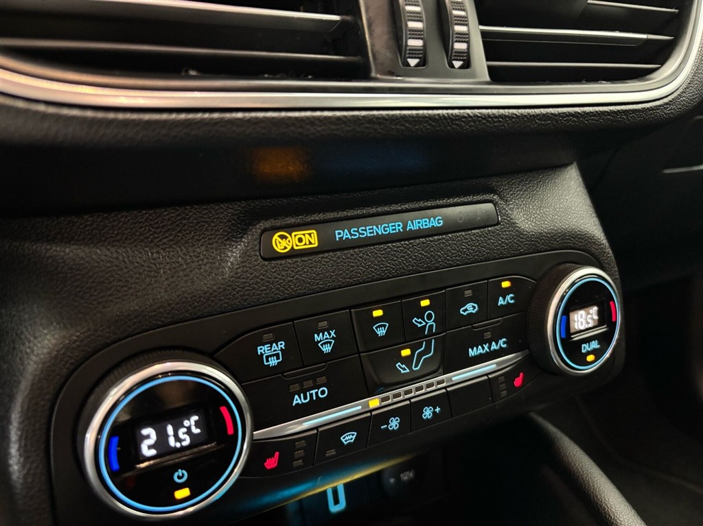 Ford Focus 1,0 EcoBoost Titanium 125HK 5d 6g - Image 15