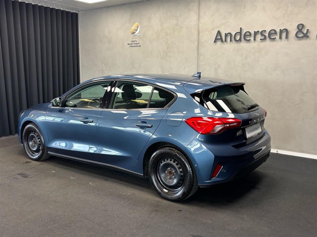 Ford Focus 1,0 EcoBoost Titanium 125HK 5d 6g - Image 3