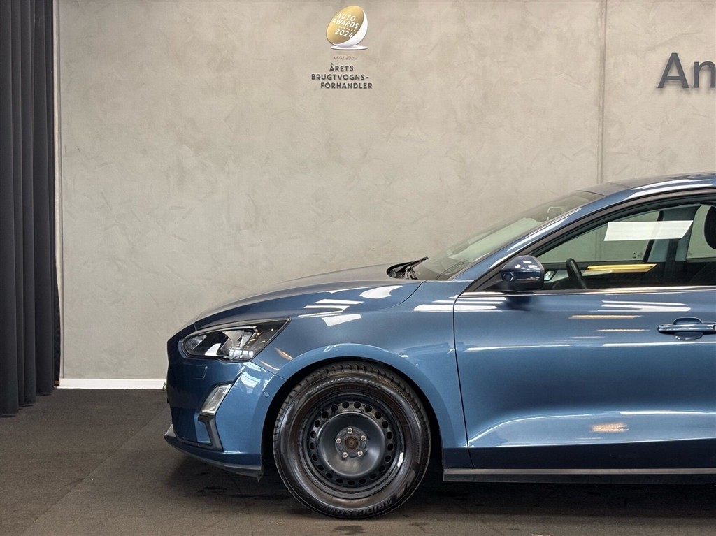 Ford Focus 1,0 EcoBoost Titanium 125HK 5d 6g - Image 4