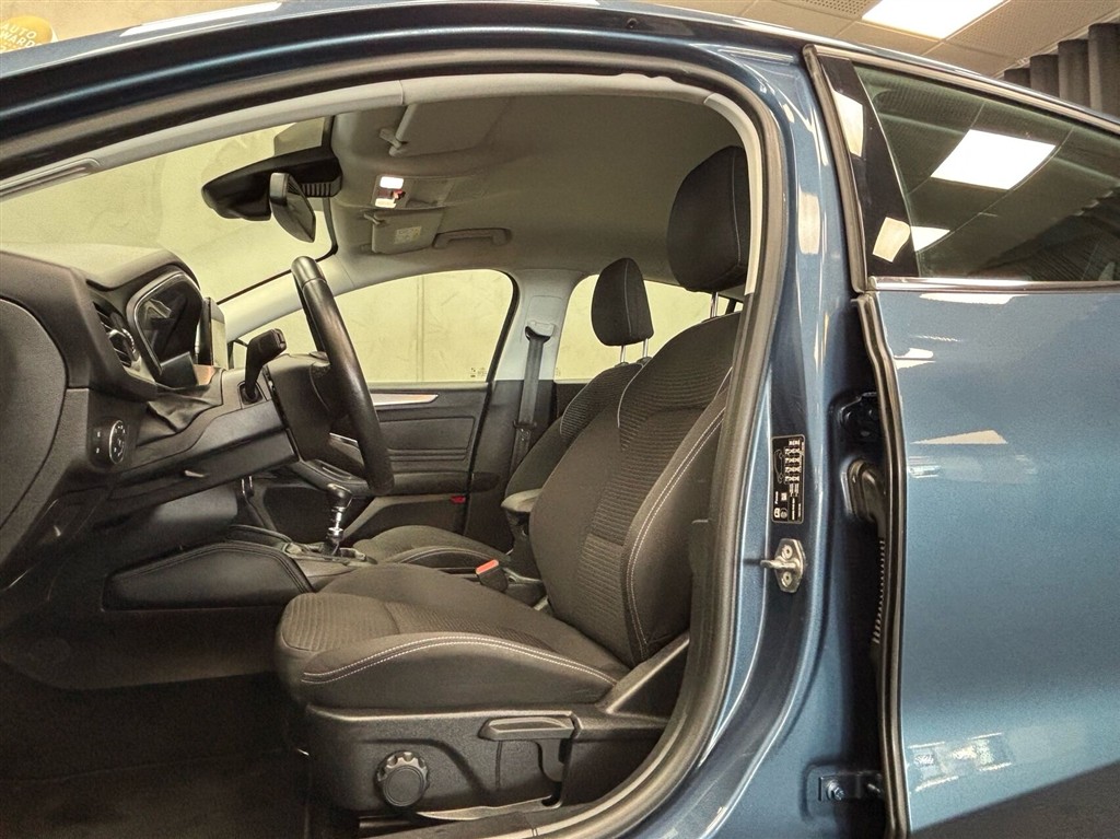 Ford Focus 1,0 EcoBoost Titanium 125HK 5d 6g - Image 5