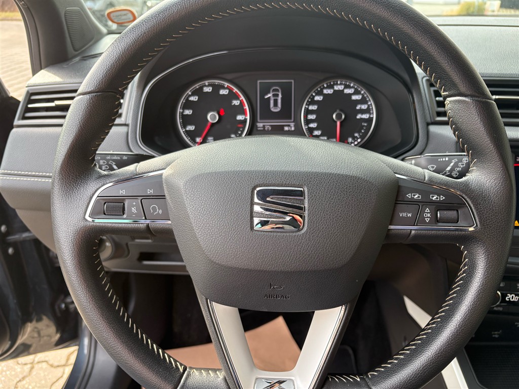 Seat Arona 1,0 TSI Xcellence Start/Stop 115HK 5d 6g - Image 9
