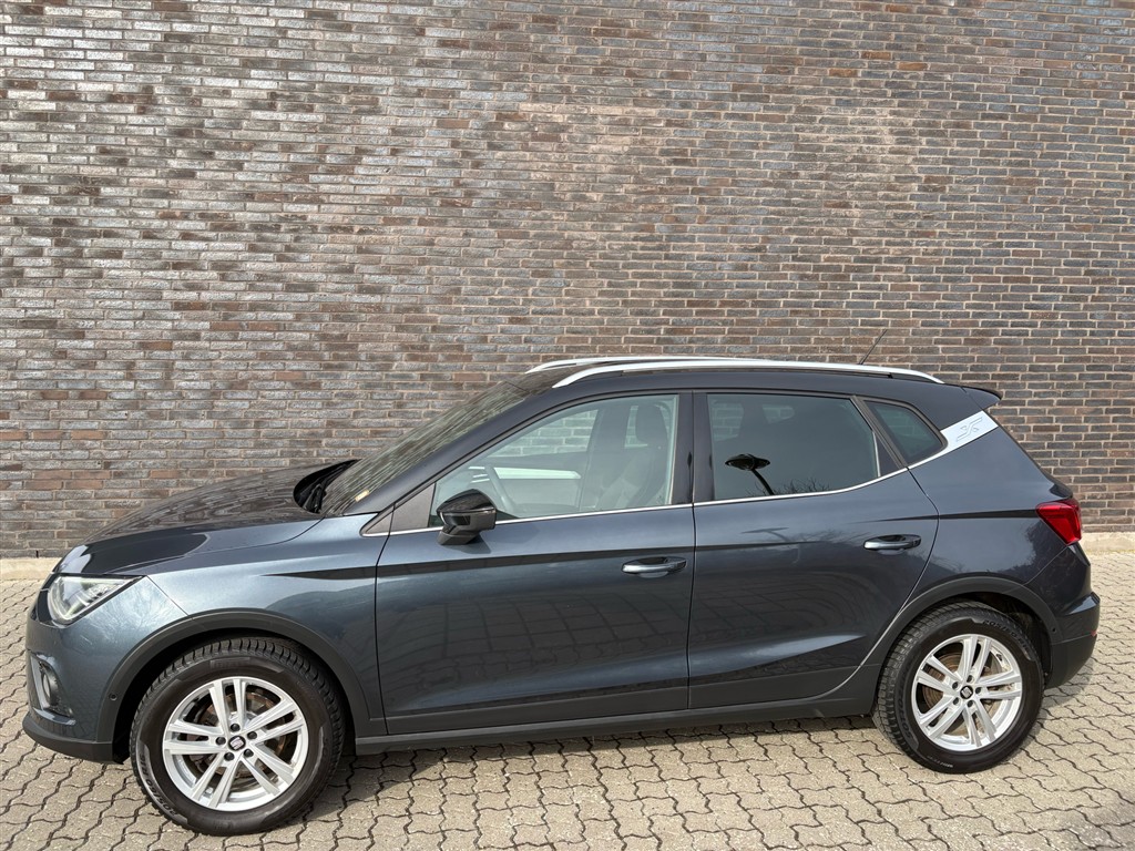 Seat Arona 1,0 TSI Xcellence Start/Stop 115HK 5d 6g - Image 2