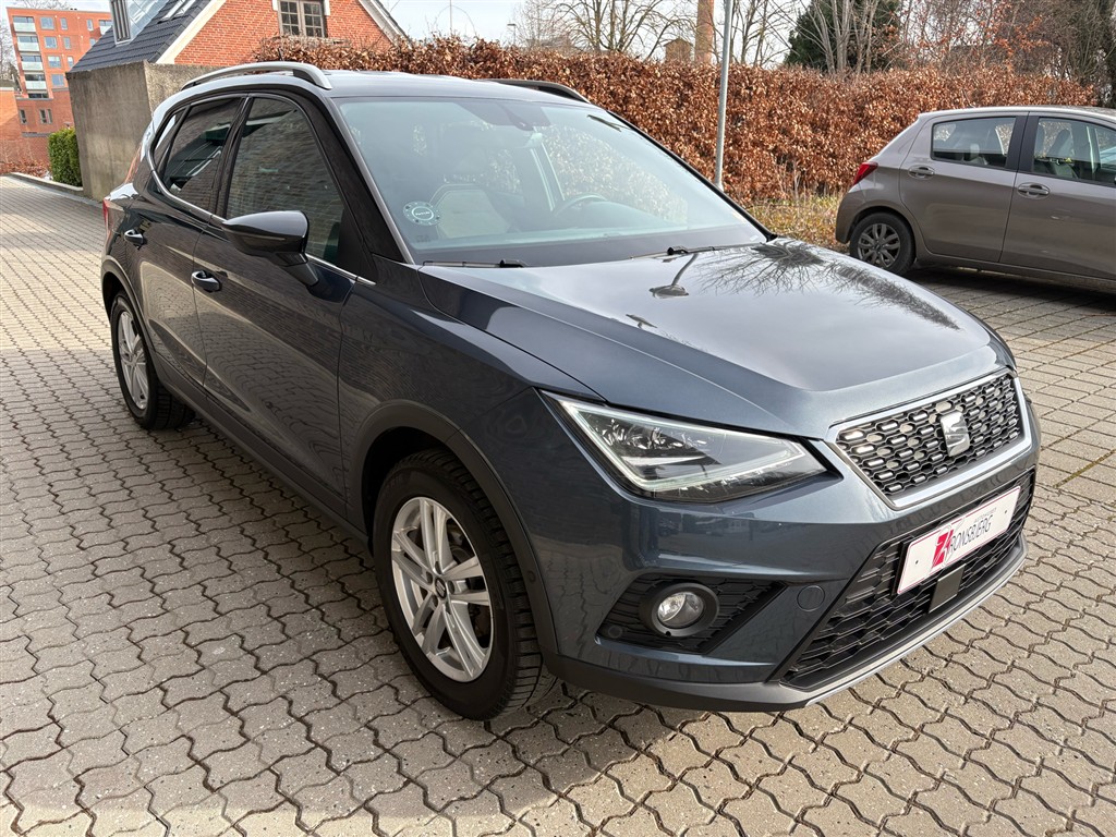 Seat Arona 1,0 TSI Xcellence Start/Stop 115HK 5d 6g - Image 3