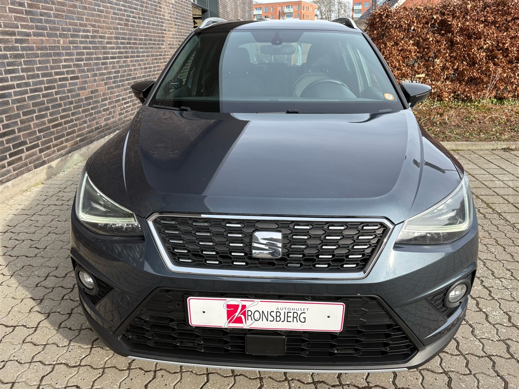 Seat Arona 1,0 TSI Xcellence Start/Stop 115HK 5d 6g - Image 4