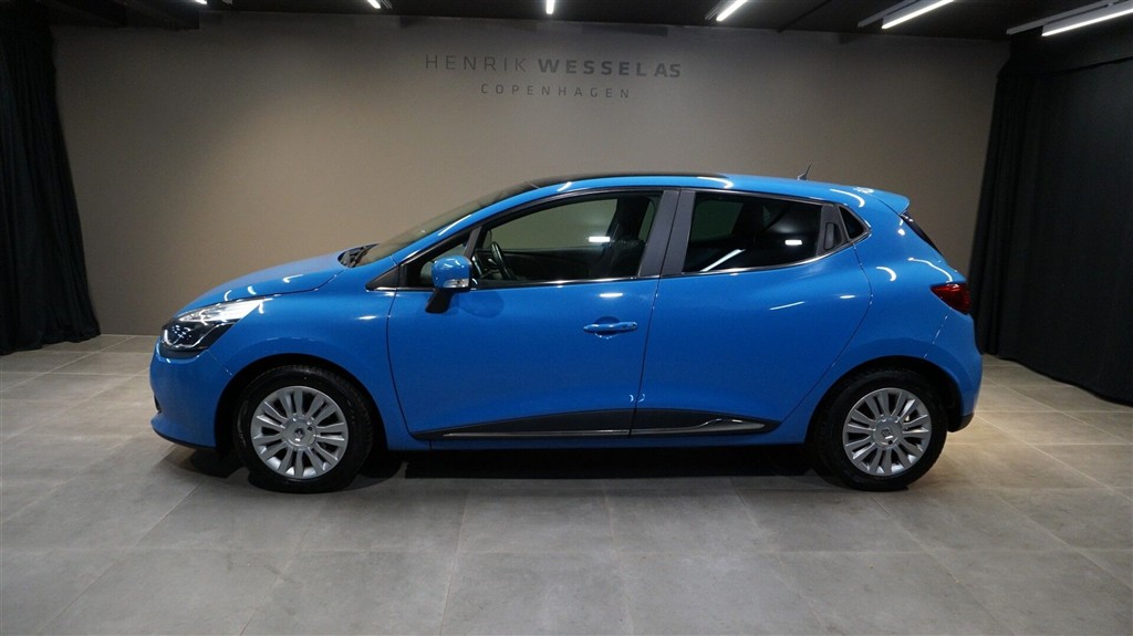 Renault Clio 0,9 Energy TCe Limited 90HK 5d - Image 2