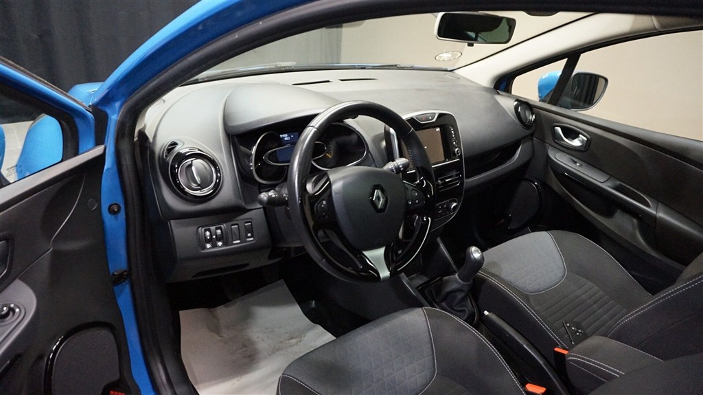 Renault Clio 0,9 Energy TCe Limited 90HK 5d - Image 4