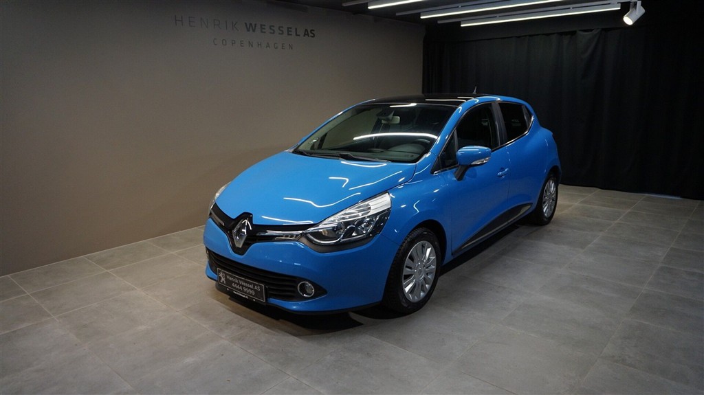 Renault Clio 0,9 Energy TCe Limited 90HK 5d
