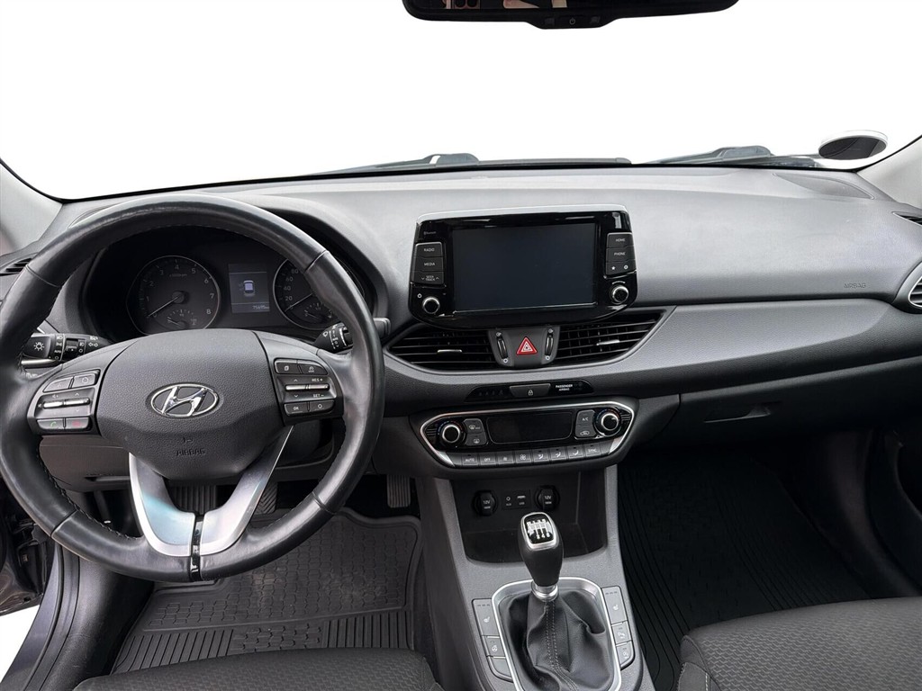 Hyundai i30 Cw 1,0 T-GDI Value+ 120HK Stc 6g - Image 6
