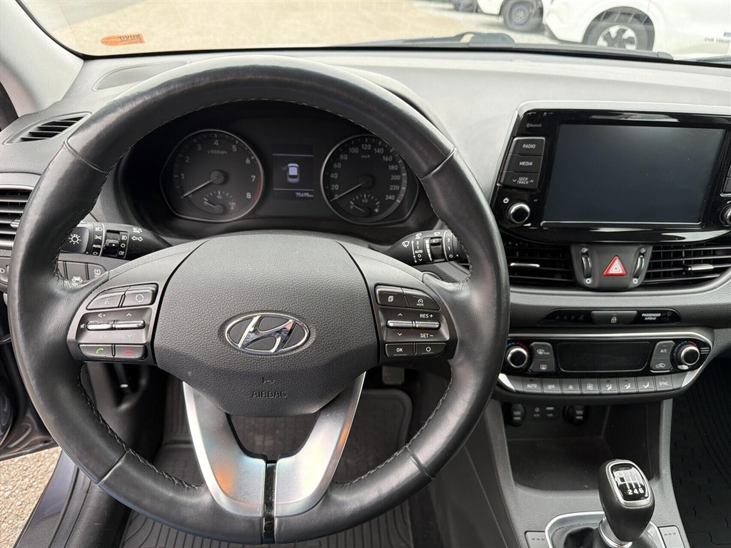 Hyundai i30 Cw 1,0 T-GDI Value+ 120HK Stc 6g - Image 9