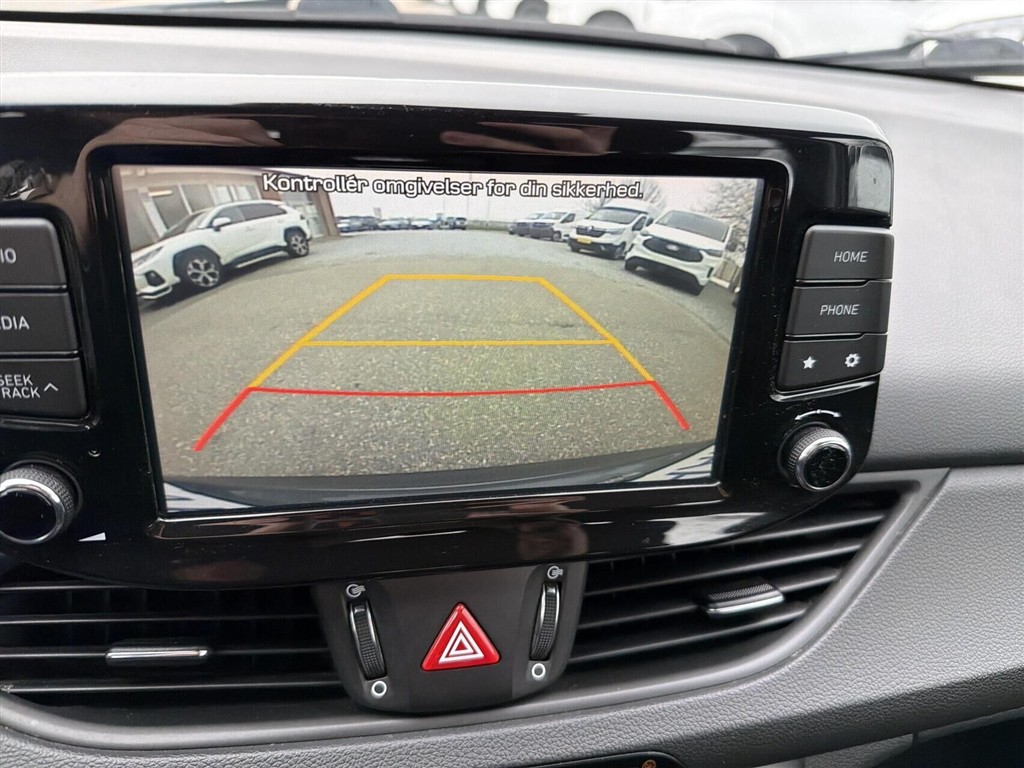 Hyundai i30 Cw 1,0 T-GDI Value+ 120HK Stc 6g - Image 10