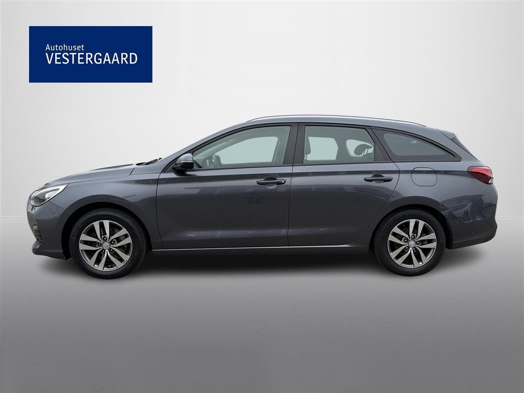 Hyundai i30 Cw 1,0 T-GDI Value+ 120HK Stc 6g - Image 2