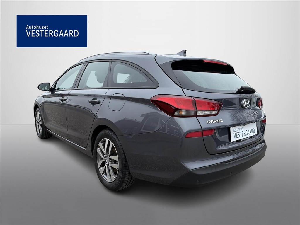 Hyundai i30 Cw 1,0 T-GDI Value+ 120HK Stc 6g - Image 3