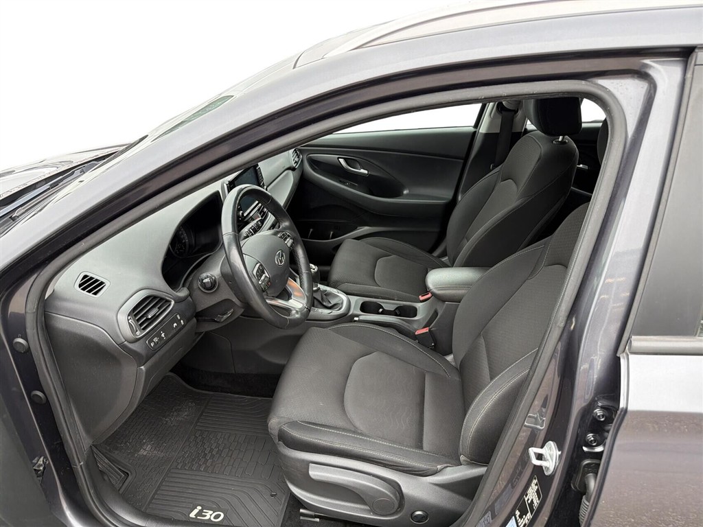 Hyundai i30 Cw 1,0 T-GDI Value+ 120HK Stc 6g - Image 4