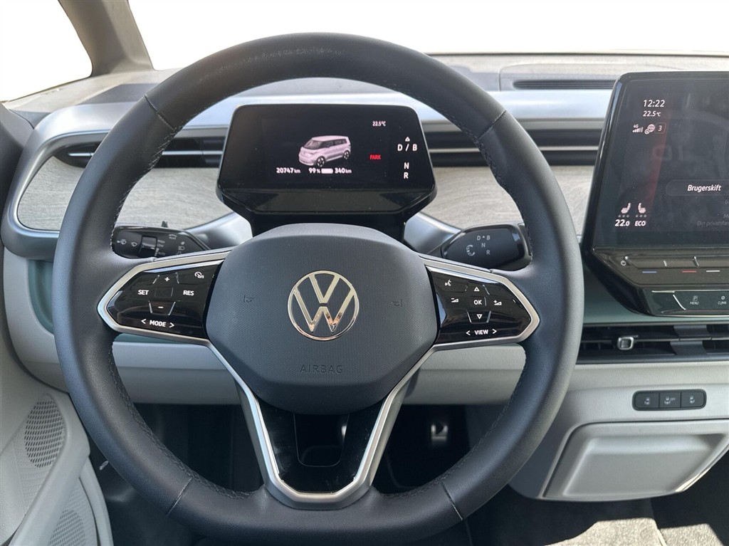 VW ID.Buzz EL Style 75 Years Edition 204HK Aut. - Image 7