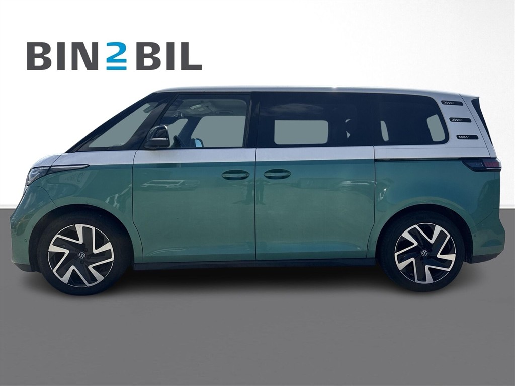 VW ID.Buzz EL Style 75 Years Edition 204HK Aut. - Image 2