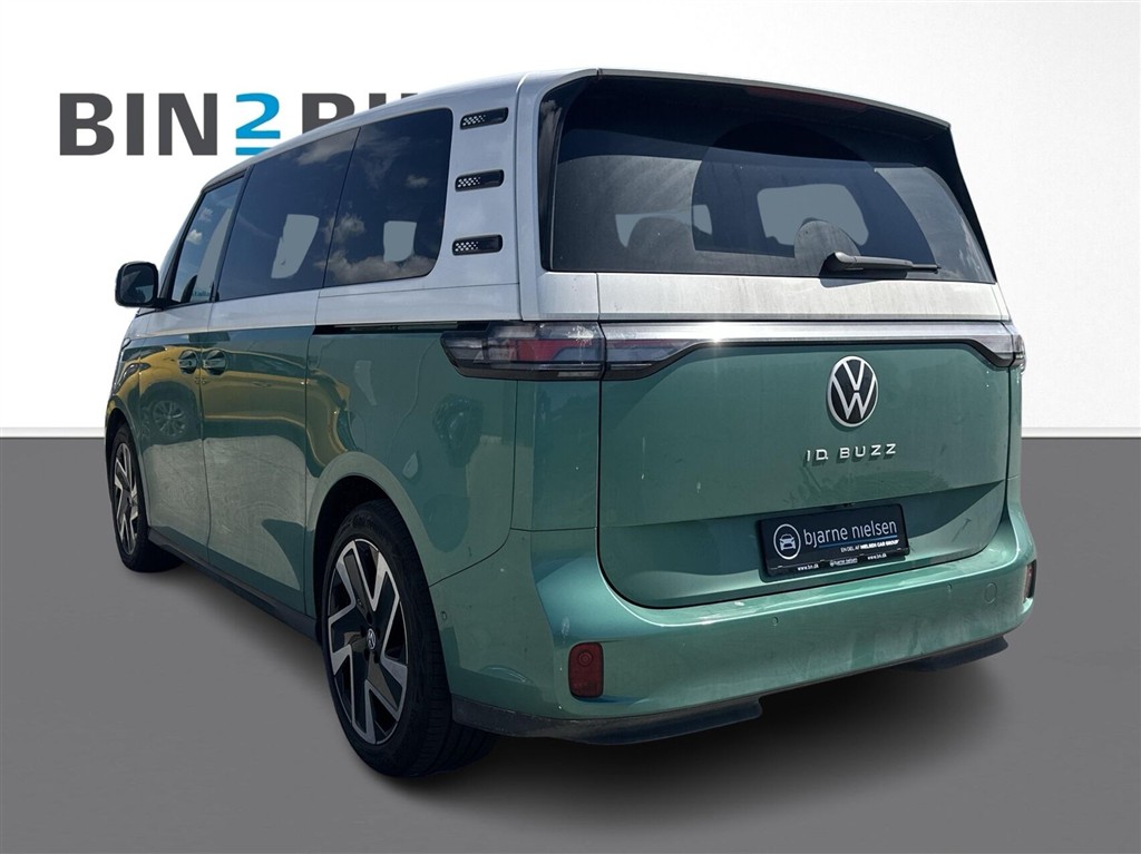 VW ID.Buzz EL Style 75 Years Edition 204HK Aut. - Image 3
