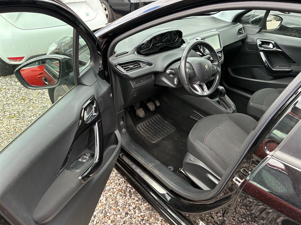 Peugeot 208 1,6 BlueHDi Envy 100HK 5d - Image 7