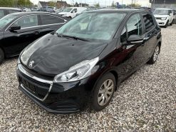 Peugeot 208 1,6 BlueHDi Envy 100HK 5d
