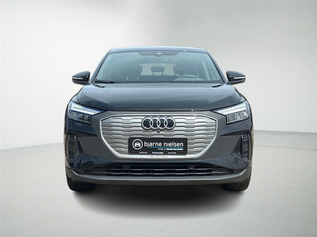 Audi Q4 Sportback 40 E-tron Attraction 204HK 5d Aut. - Image 7