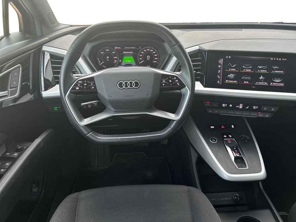 Audi Q4 Sportback 40 E-tron Attraction 204HK 5d Aut. - Image 9
