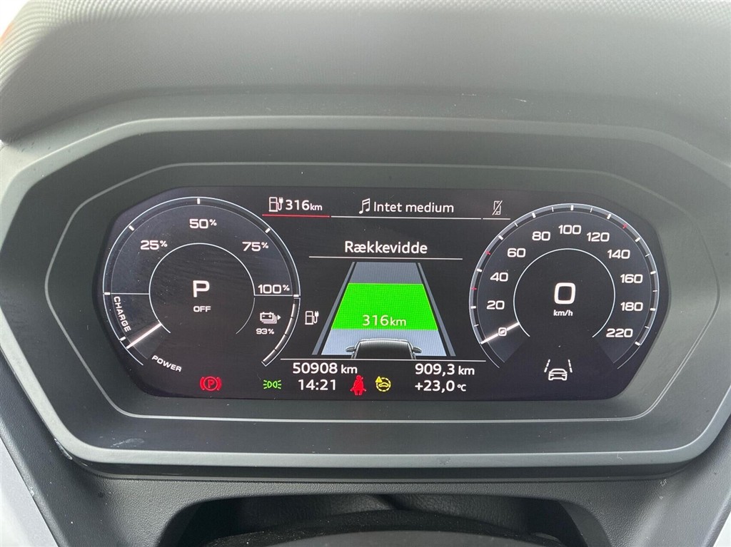Audi Q4 Sportback 40 E-tron Attraction 204HK 5d Aut. - Image 16