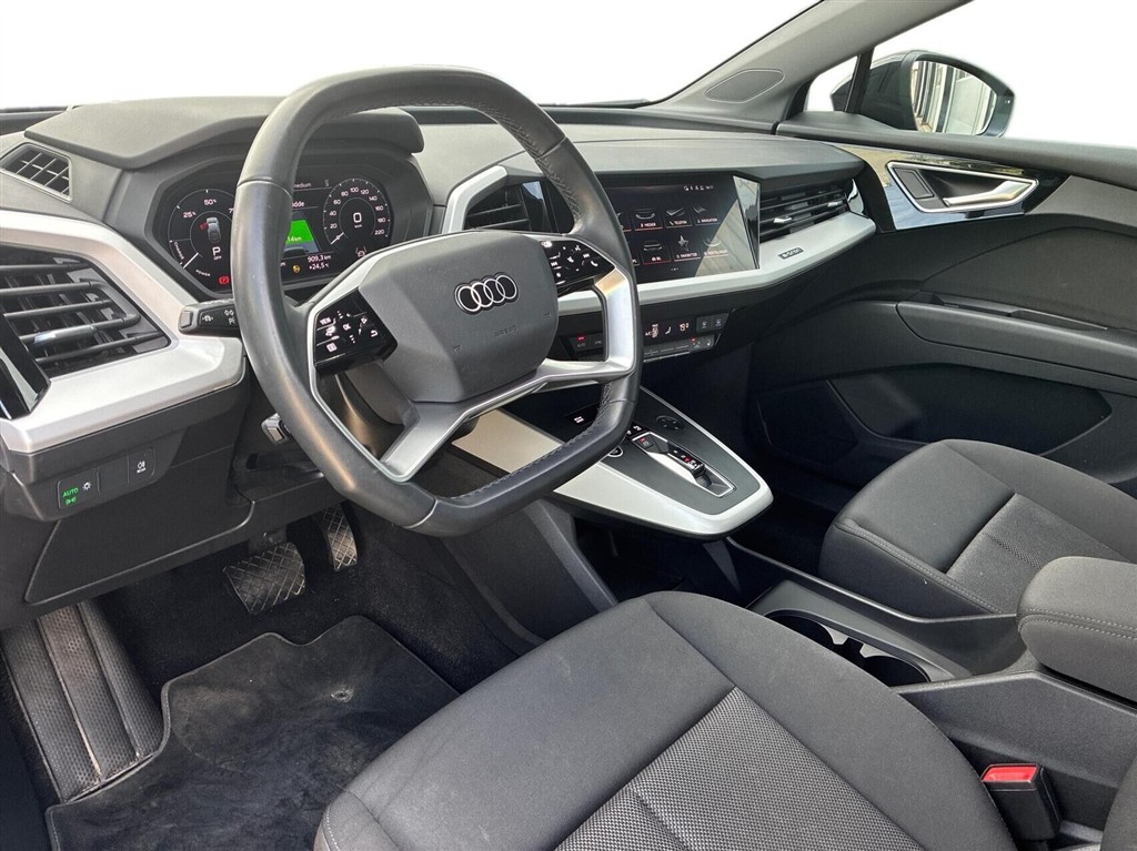 Audi Q4 Sportback 40 E-tron Attraction 204HK 5d Aut. - Image 4