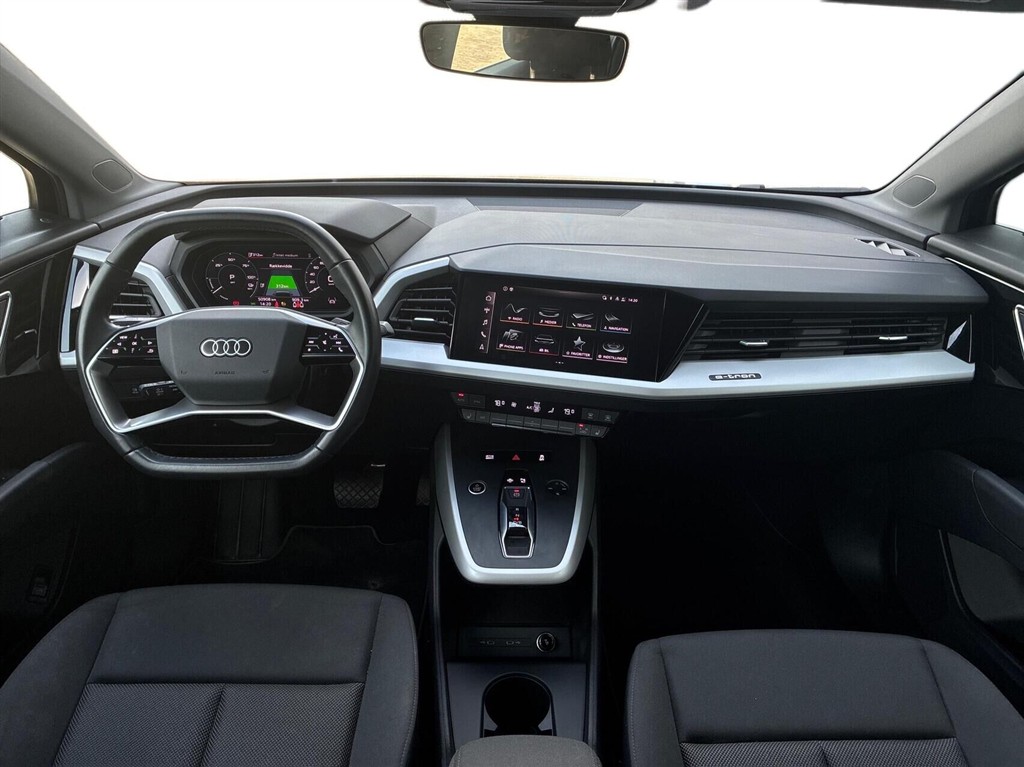 Audi Q4 Sportback 40 E-tron Attraction 204HK 5d Aut. - Image 5
