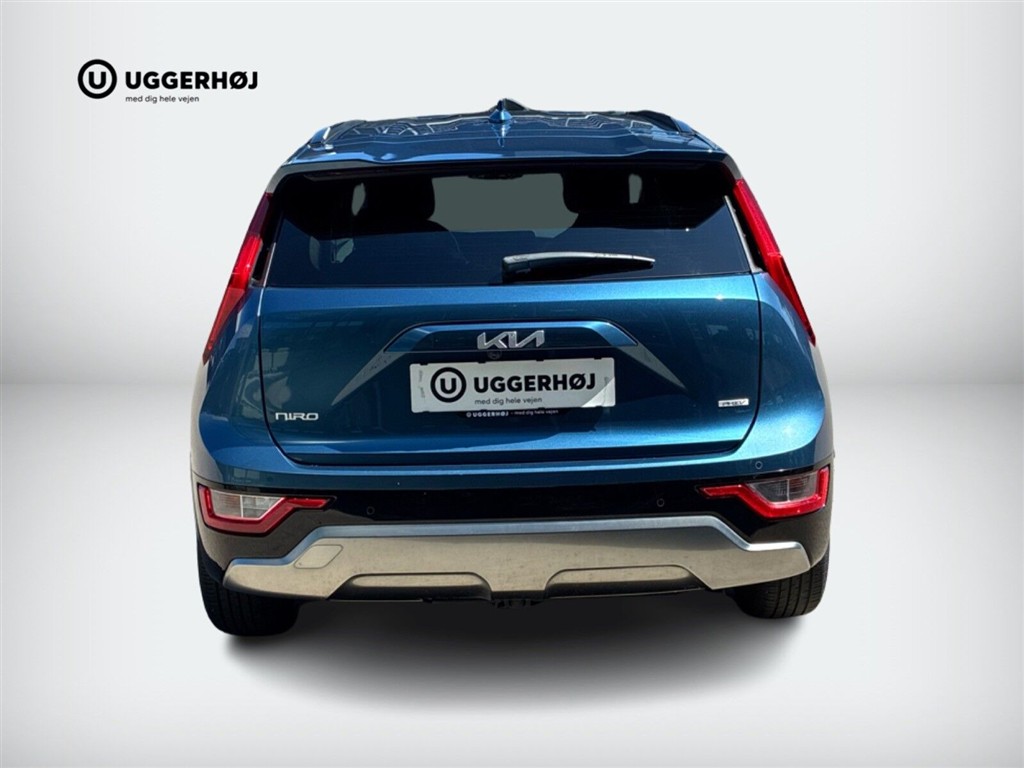 Kia Niro 1,6 GDI PHEV Plugin-hybrid Prestige DCT 183HK 5d 6g Aut. - Image 10