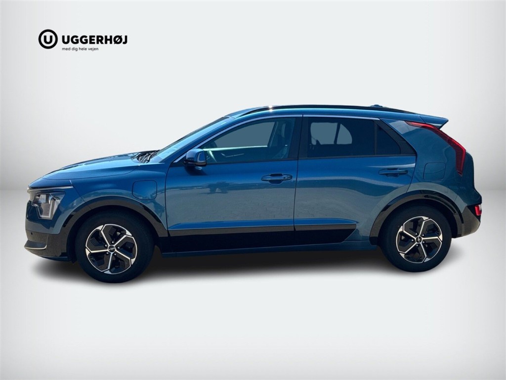 Kia Niro 1,6 GDI PHEV Plugin-hybrid Prestige DCT 183HK 5d 6g Aut. - Image 2