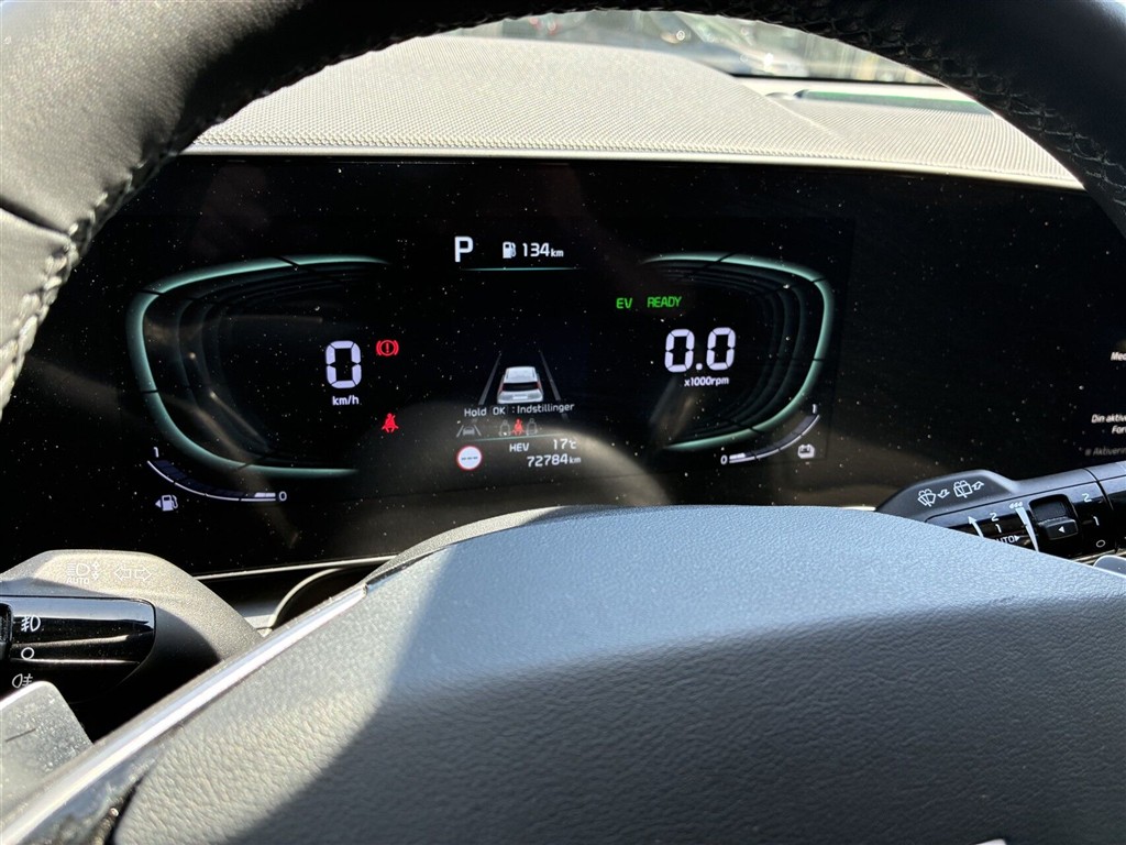 Kia Niro 1,6 GDI PHEV Plugin-hybrid Prestige DCT 183HK 5d 6g Aut. - Image 11
