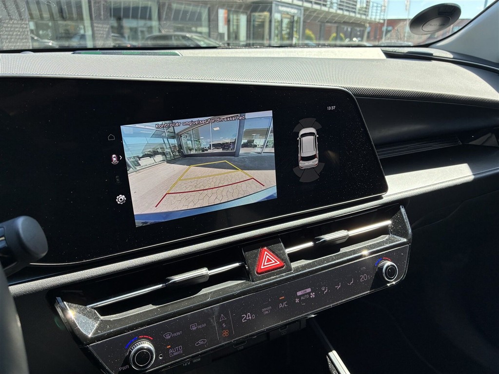 Kia Niro 1,6 GDI PHEV Plugin-hybrid Prestige DCT 183HK 5d 6g Aut. - Image 12